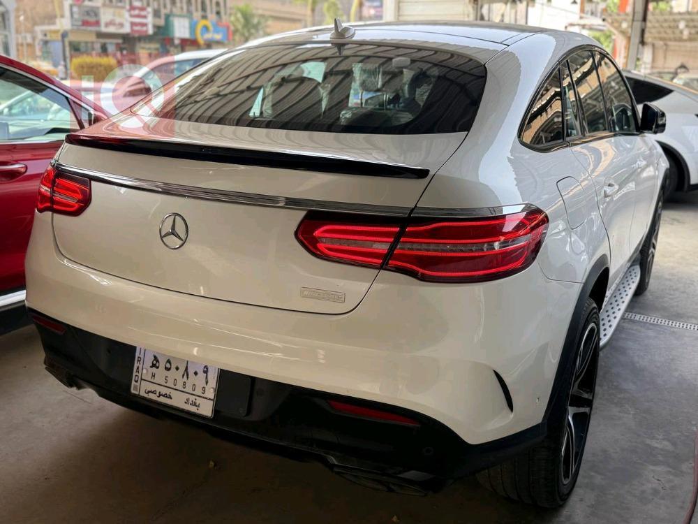 مرسيدس بنز GLE